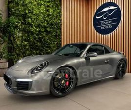 (991) GENERATION2 CABRIOLET 3.0 420 CARRERA 4S PDK