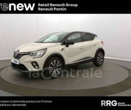RENAULT CAPTUR II 1.3 TCE 130 FAP INITIALE PARIS EDC