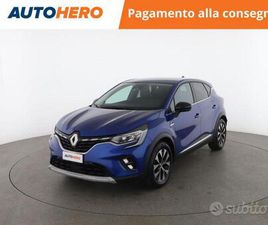 RENAULT CAPTUR E-TECH RENAULT CAPTUR KW94326