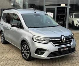 RENAULT KANGOO ② RENAULT KANGOO // TCE 130 // 131 PK — RENAULT — 2EMEMAIN