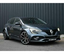 RENAULT MEGANE RS ② RENAULT MEGANE RS 280PK AUTOMAAT, CAMERA, 4CONTROL, BOSE, 4C — RENAULT — 2EMEMAIN
