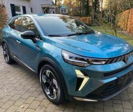 RENAULT SYMBIOZ E-TECH ② RENAULT SYMBIOZ — RENAULT — 2EMEMAIN