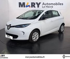 RENAULT ZOE CITY ZOE R90