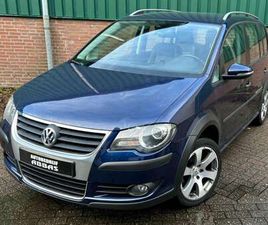 VOLKSWAGEN CROSSTOURAN VOLKSWAGEN TOURAN CROSS - 1.4 TSI