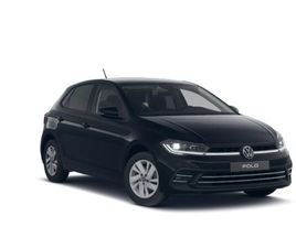 POLO STYLE 1,0 L TSI OPF 85 KW (116 PS) 7-GANG-DOPPELKUPPLUNGSGETRIEBE DSG