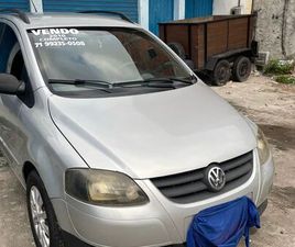 VOLKSWAGEN SPACEFOX VOLKSWAGEN SPACEFOX 1.6/ 1.6 TREND TOTAL FLEX 8V 5P 2010