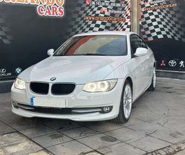 BMW SERIE 3 COUPE 318