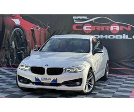 GRAN TURISMO (F34) 330IA XDRIVE 252CH SP