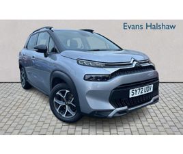 CITROEN C3 AIRCROSS 1.2 PURETECH 110 SHINE 5DR 2022
