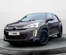 CITROËN C4 AIRCROSS 1,6 HDI 115 4X4, 2012 GOD.