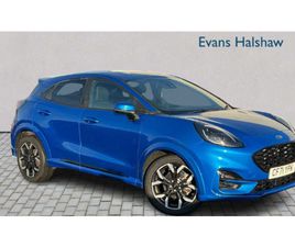 1.0 ECOBOOST HYBRID MHEV ST-LINE X 5DR 2022