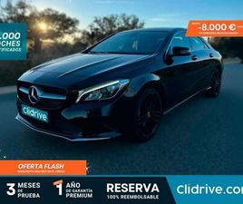 MERCEDES CLA CLA 200 MERCEDES-BENZ CLASE CLA 200
