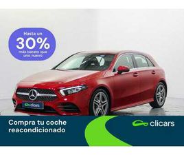 MERCEDES CLASSE A A 150