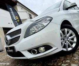MERCEDES-BENZ B 180 (CDI) D 7G-DCT AMG LINE