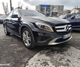 MERCEDES-BENZ GLA 220 D STYLE