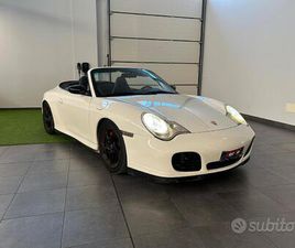 PORSCHE 911 CABRIOLET 996 CARRERA 4S PORSCHE CARRERA 4S 911 (996)