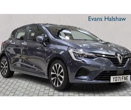 1.0 TCE 90 ICONIC 5DR 2021