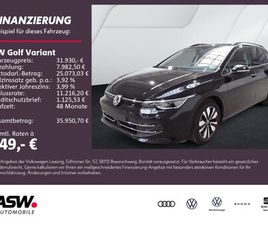 GOLF VARIANT GOAL 2.0 TDI DSG LED NAVI 360° AHK