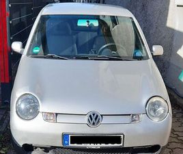 VOLKSWAGEN LUPO 3L TDI STANDARD
