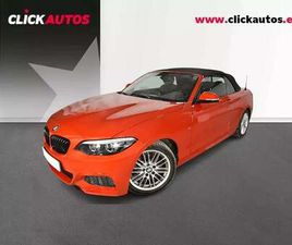 BMW SERIE 2 1.5 136CV M SPORT