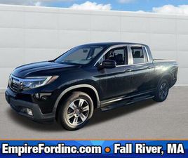 HONDA RIDGELINE USED 2019 HONDA RIDGELINE RTL