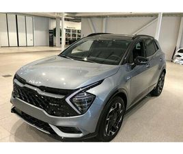 KIA SPORTAGE KIA SPORTAGE PLUG-IN HYBRID AWD GT-LINE PANO TWO COLOUR