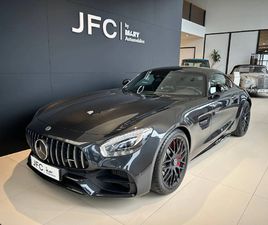 MERCEDES AMG GT ROADSTER C MERCEDES AMG GT AMG GT C COUPÉ BA7