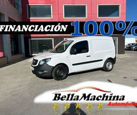 109 CDI FURGON LARGO