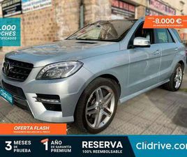 MERCEDES CLASSE M ML 320 350 BLUETEC 4MATIC