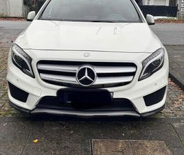 MERCEDES GLA GLA 200 MERCEDES-BENZ GLA 200 CDI AMG LINE AUT.