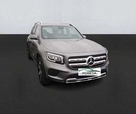 MERCEDES-BENZ CLASE GLB MERCEDES 2.0 200 D DCT 110KW (150CV) 5 PUERTAS