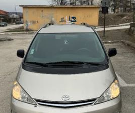 TOYOTA PREVIA TOYOTA PREVIA 2.0 D-4D 116 К.С. 2006 Г. - БАРТЕР