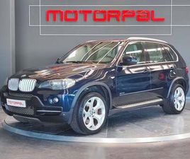 BMW X5 35D XDRIVE35D