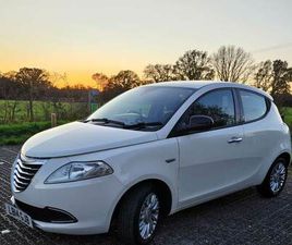 CHRYSLER YPSILON CHRYSLER, YPSILON, HATCHBACK, 2014 MANUAL, 1242 (CC), 5 DOORS