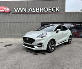 ② FORD PUMA 1.0 EBOOST HYBR ST-LINE*NIEUW -24% VERLAAGDE PRIJS — FORD — 2EMEMAIN