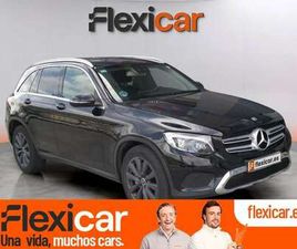 MERCEDES GLC GLC 250 4MATIC AUT.