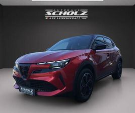 ALFA ROMEO JUNIOR ELETTRICA ELETTRICA SPECIALE 115KW *KLIMA*ACC*