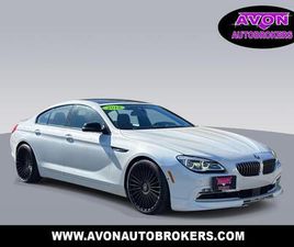 USED 2018 BMW ALPINA B6 GRAN COUPE BASE
