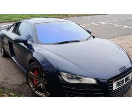 2008 AUDI R8 V8
