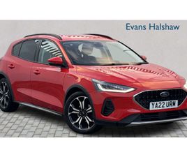 1.5 ECOBLUE ACTIVE VIGNALE 5DR AUTO 2022