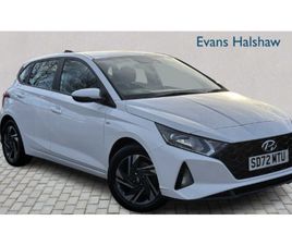 HYUNDAI I20 1.0T GDI 48V MHD SE CONNECT 5DR 2022