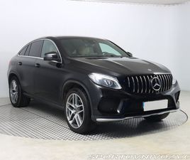 MERCEDES-BENZ GLE COUPE AMG LINE 350 D 4MATIC 2017