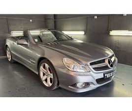 MERCEDES SL SL 500 2008 MERCEDES SL CLASS SL500 R230 A VENDRE