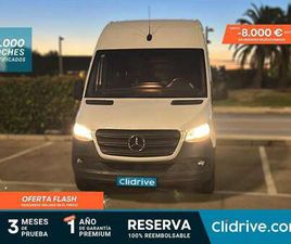 MERCEDES SPRINTER 211 211 CDI MEDIO 3.0T TD