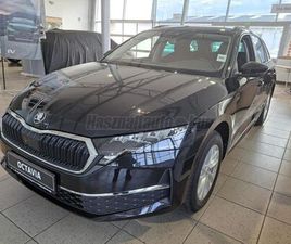 SKODA OCTAVIA COMBI 2.0 TDI SCR SELECTION DSG FEKETE METÁL TOLATÓKAMERA. VONÓHOROG. FŰTÖTTSZÉLVÉDŐ.ADAPTÍV TEMPOMAT