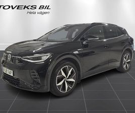 GTX 4 MOTION/77KWH/340HK/DRAG/MELLANDAGSREA