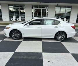 USED 2015 ACURA RLX TECHNOLOGY PACKAGE