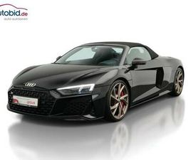 AUDI R8 SPYDER V10 PERFORMANCE QUATTRO*CARBON*UPE242*