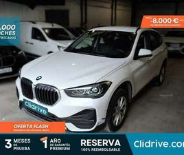 BMW X1 SDRIVE 18D X1 SDRIVE 18DA BUSINESS