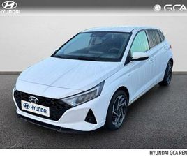 HYUNDAI I20 1.0 T-GDI 100CH HYBRID CREATIVE